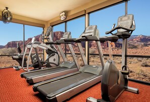 Gym - Capitol Reef Resort (Torrey)