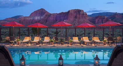 Capitol Reef Resort