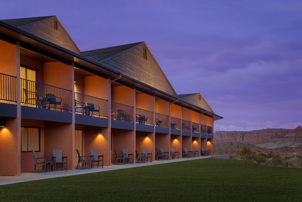 Capitol Reef Resort by null