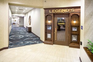 2 bars/lounges, sports bar, rooftop bar