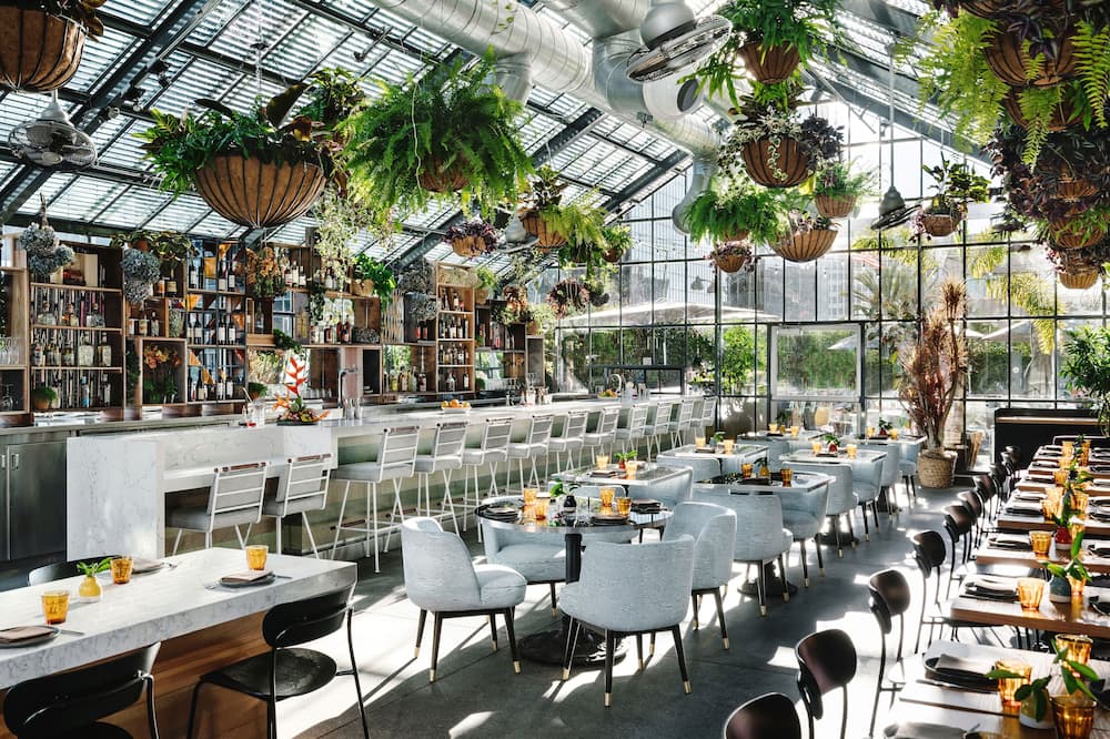 The LINE Hotel
