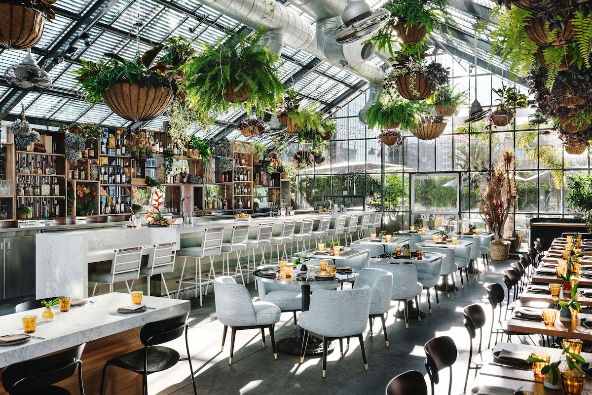 The LINE Hotel