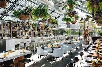 Restaurant at The LINE Hotel