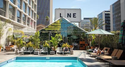 The LINE Hotel