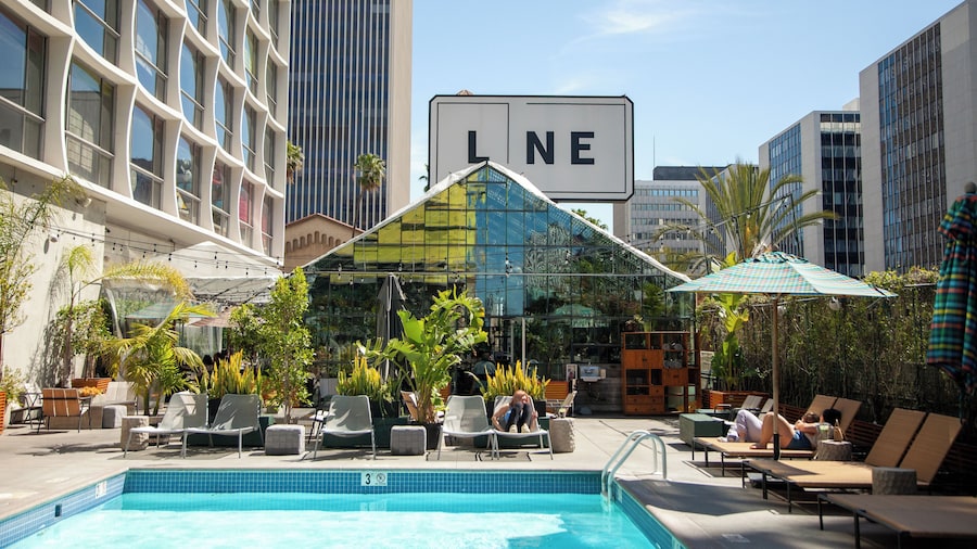 The LINE Hotel