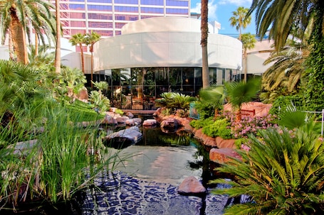 Garden. Flamingo Las Vegas Hotel & Casino