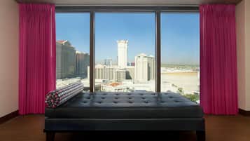 Vista desde la habitación