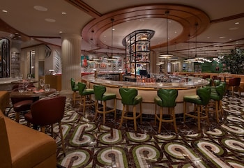 2 restaurants, breakfast, lunch, dinner served; Mexican cuisine at Flamingo Las Vegas Hotel & Casino