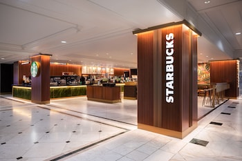 Coffee shop at Flamingo Las Vegas Hotel & Casino