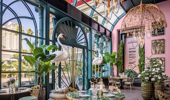 Restaurant on-premise at Flamingo Las Vegas Hotel & Casino