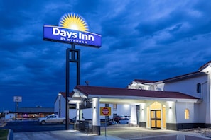 Exterior - Days Inn by Wyndham Casper (Casper)