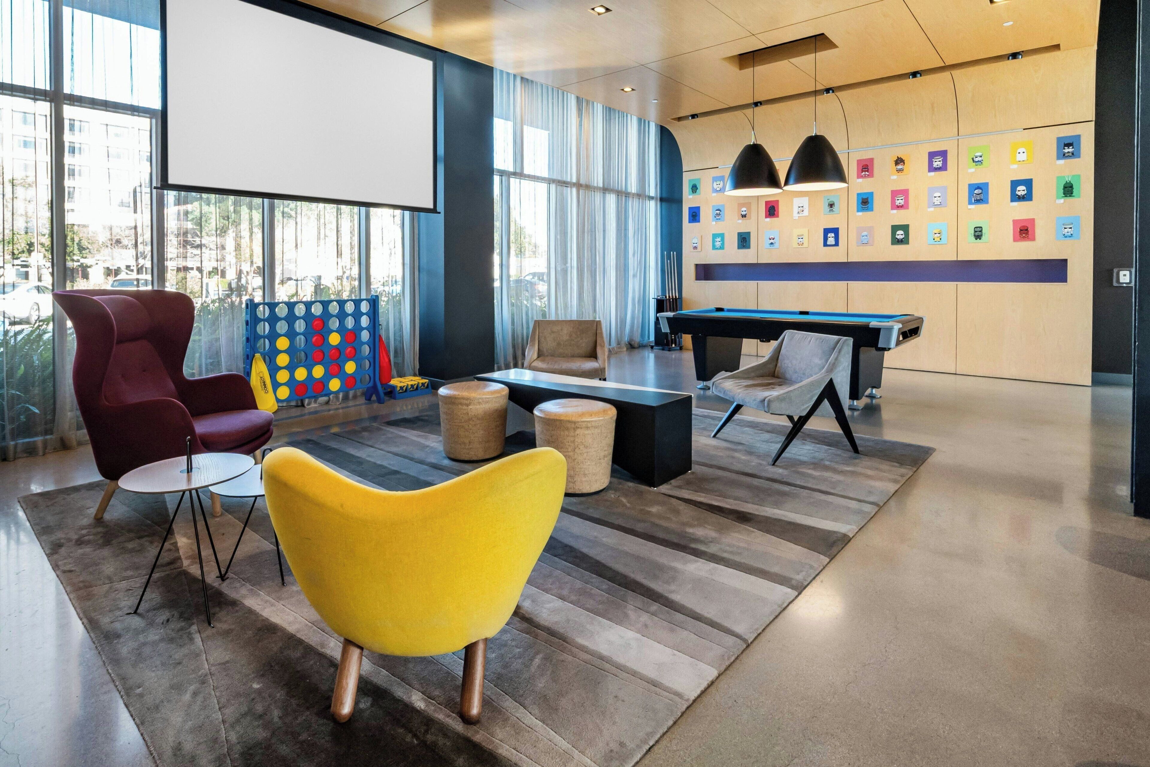 Majoituspaikan mukavuudet