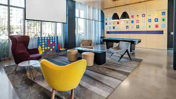 Majoituspaikan mukavuudet