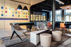 Property amenity - Aloft San Francisco Airport (Millbrae)