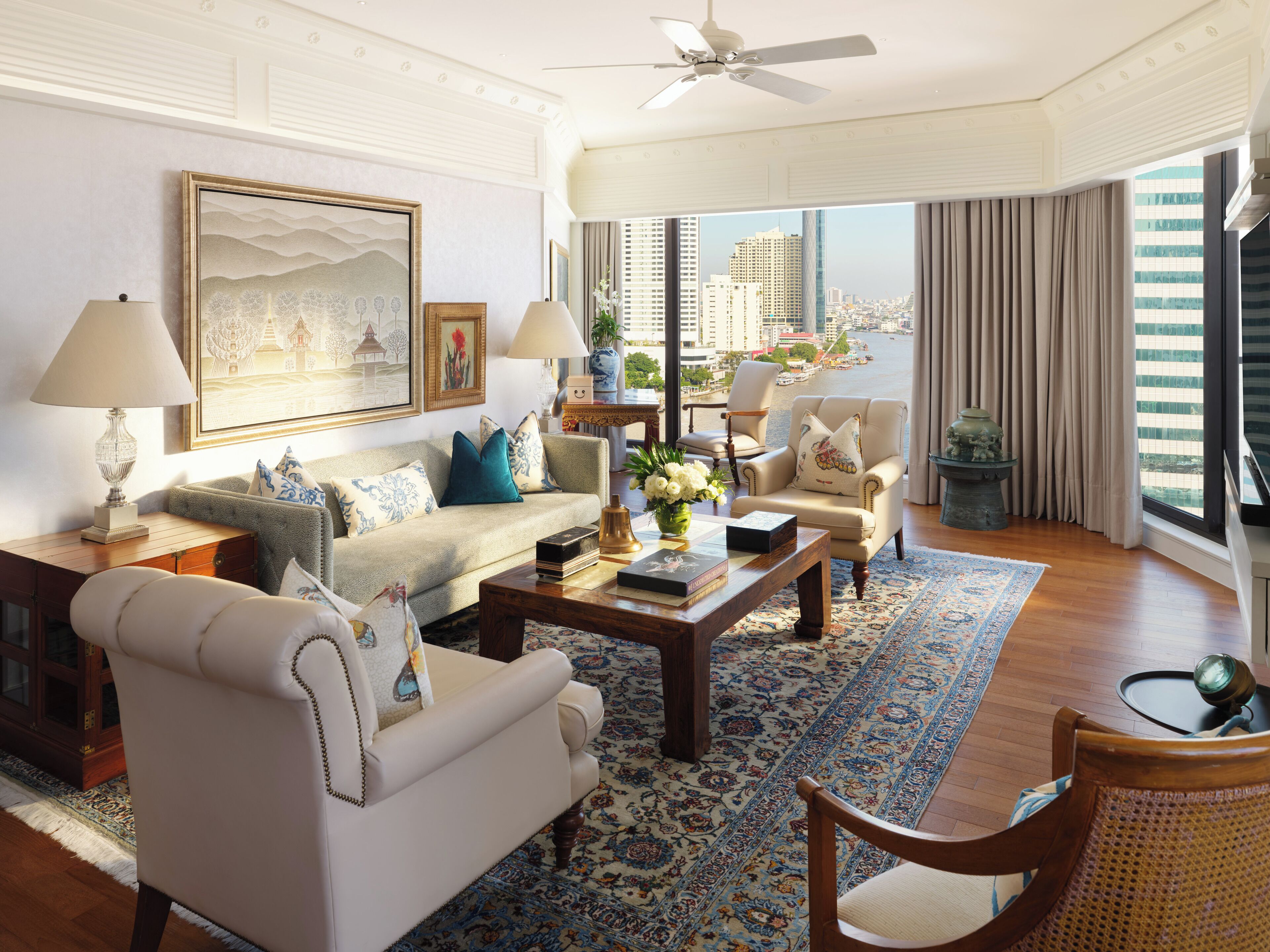 Foto - Mandarin Oriental, Bangkok