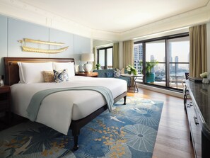 Deluxe Balcony Room King | View from room