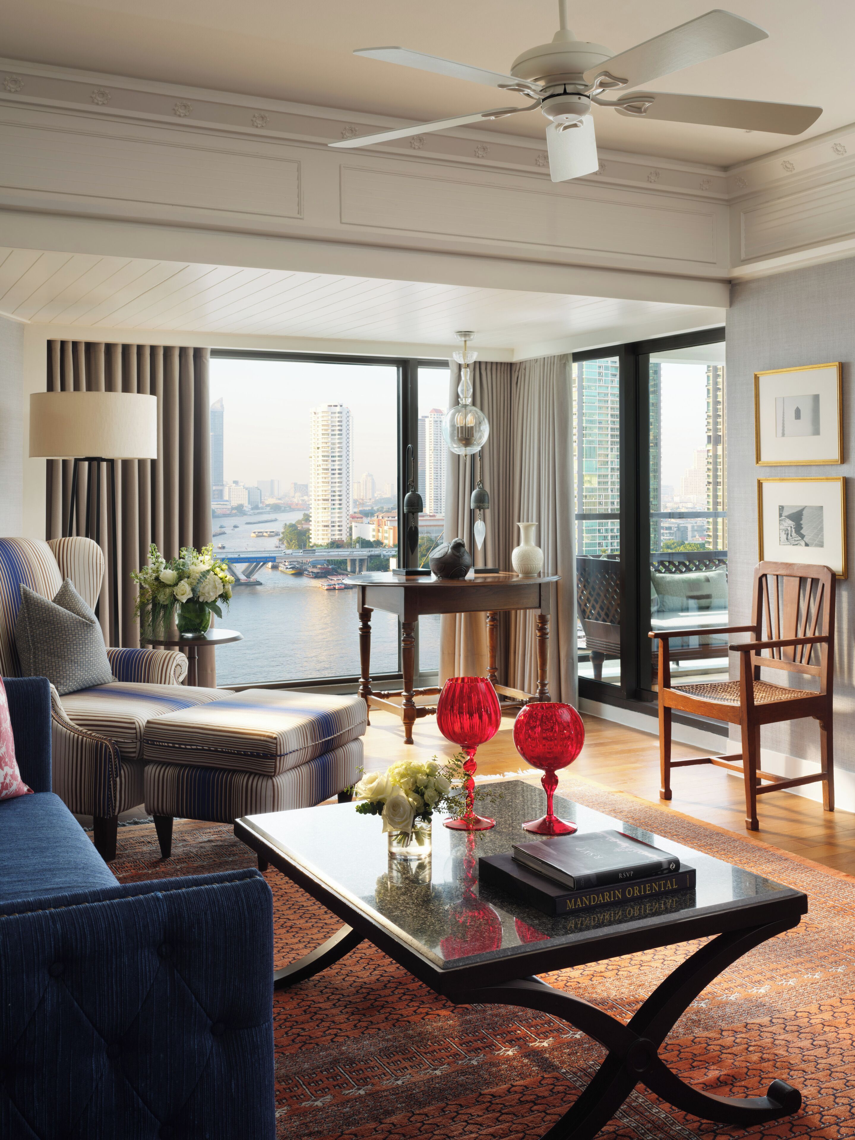 Foto - Mandarin Oriental, Bangkok