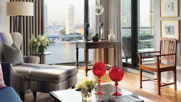 Authors' Suite Twin | View from room
