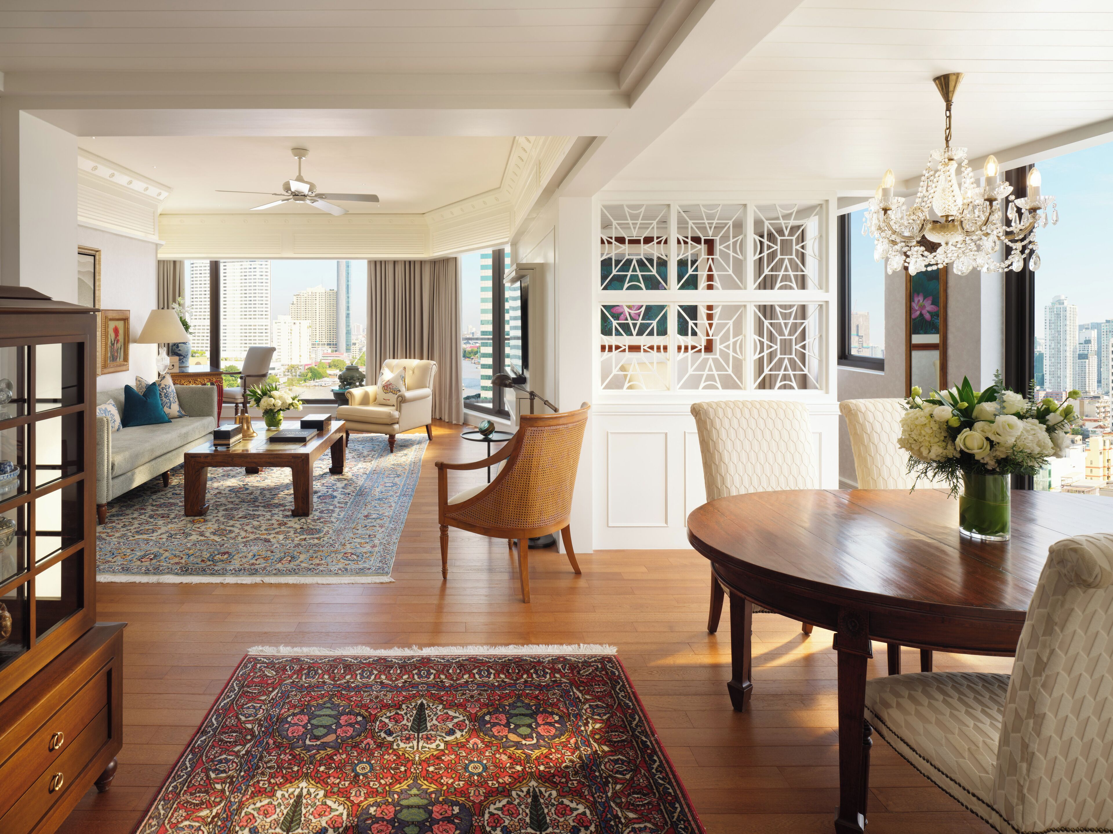 Selandia Suite | Premium bedding, down comforters, minibar, in-room safe