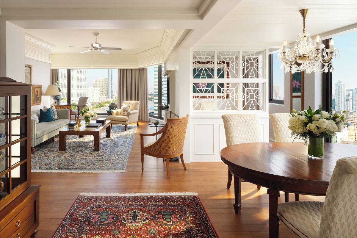 Selandia Suite | Premium bedding, down comforters, minibar, in-room safe