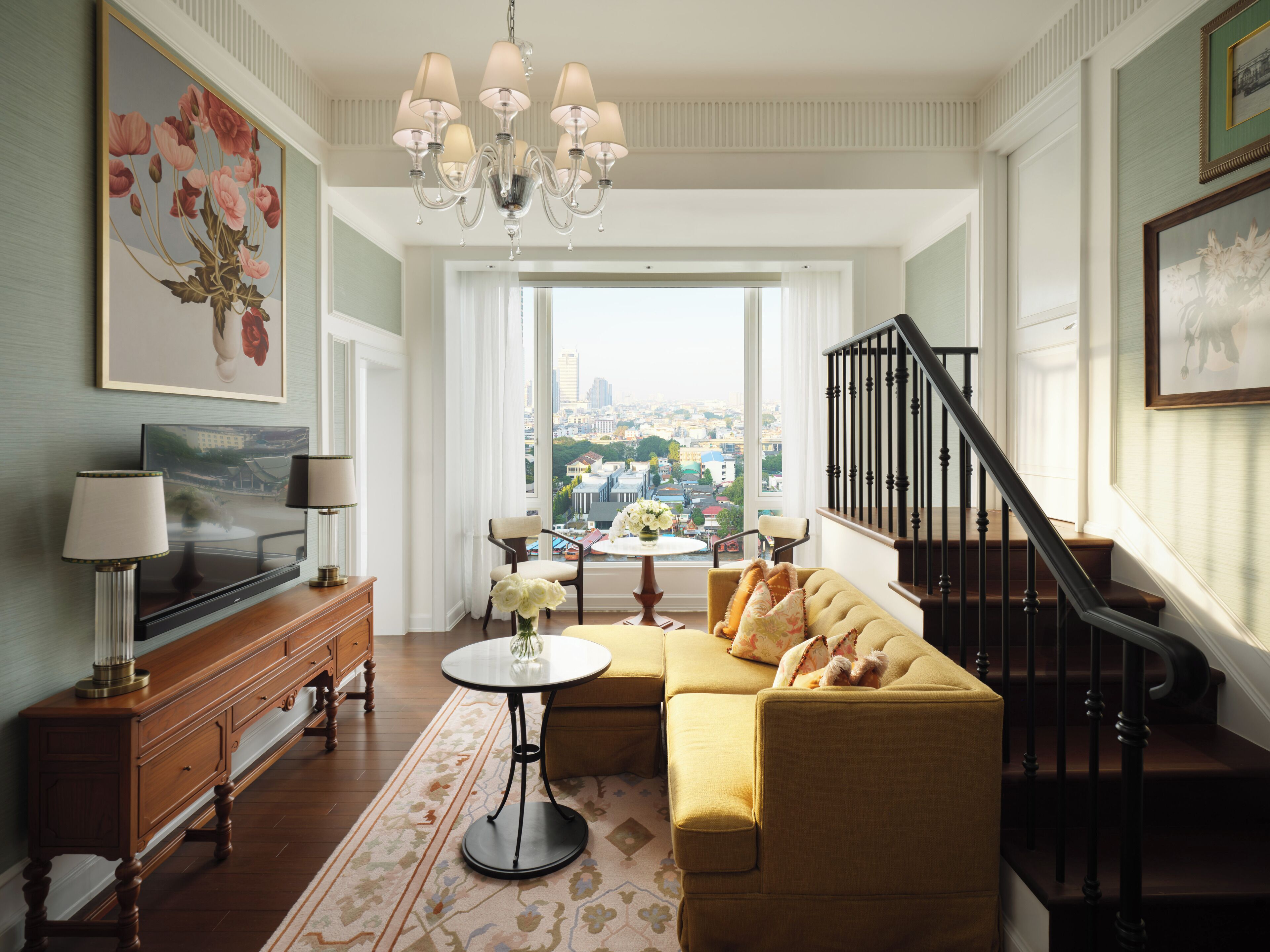 Foto - Mandarin Oriental, Bangkok