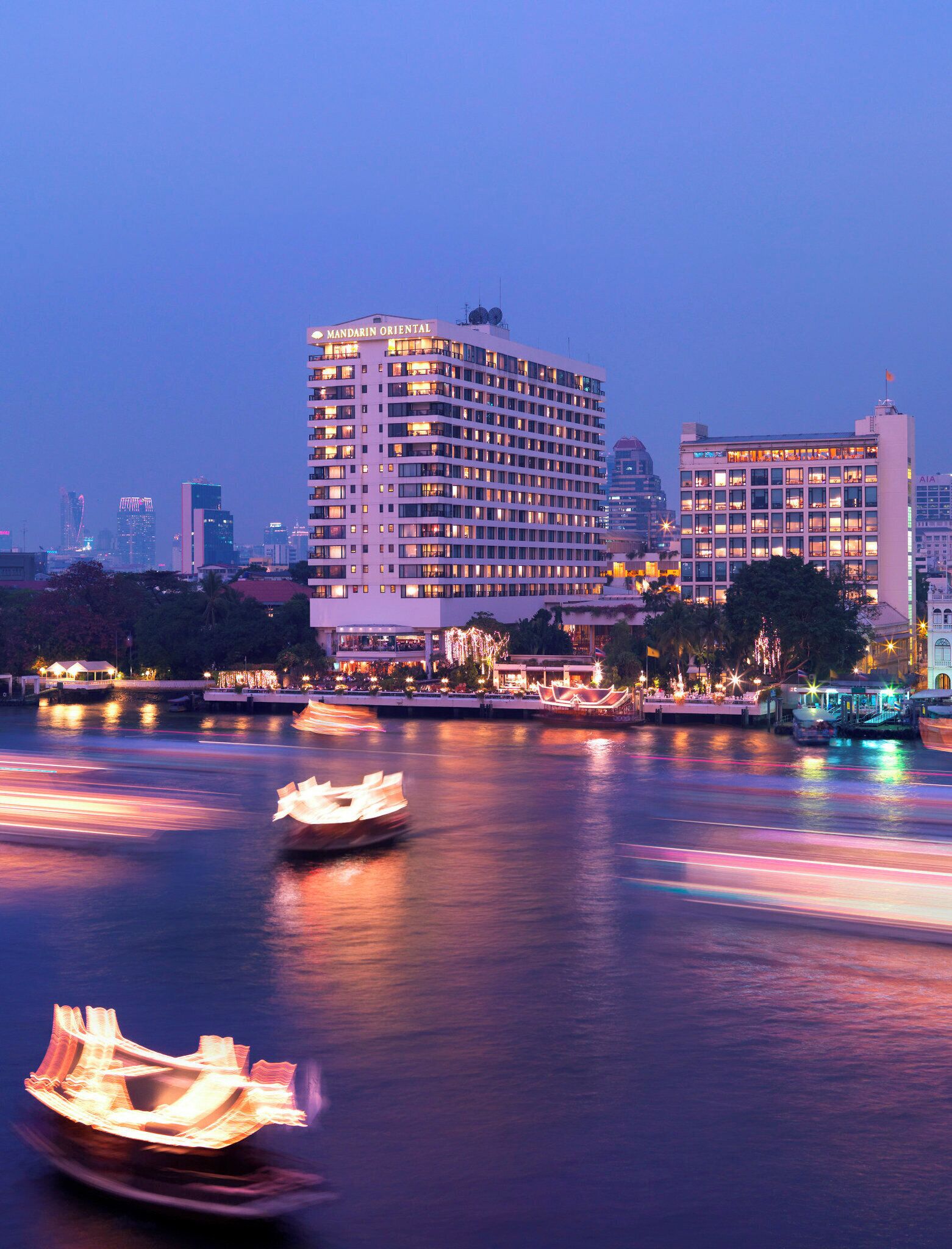 Photo - Mandarin Oriental, Bangkok