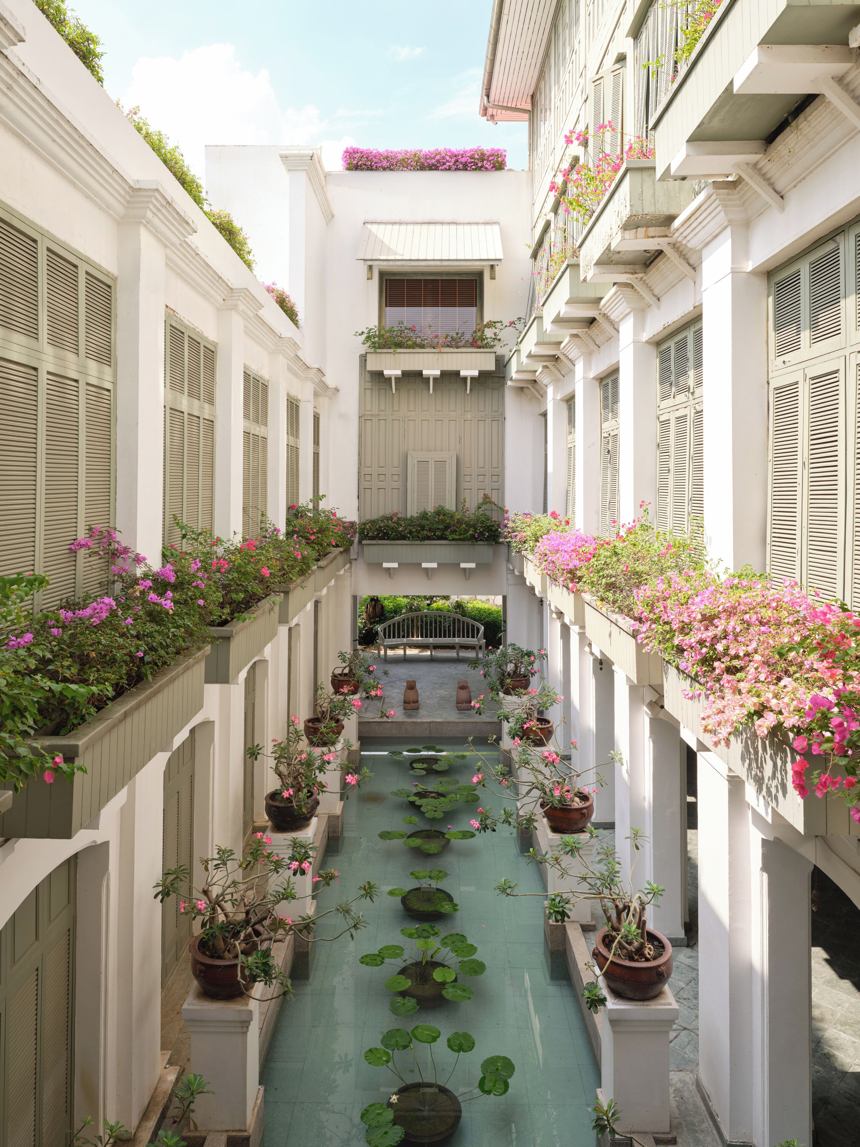 Foto - Mandarin Oriental, Bangkok