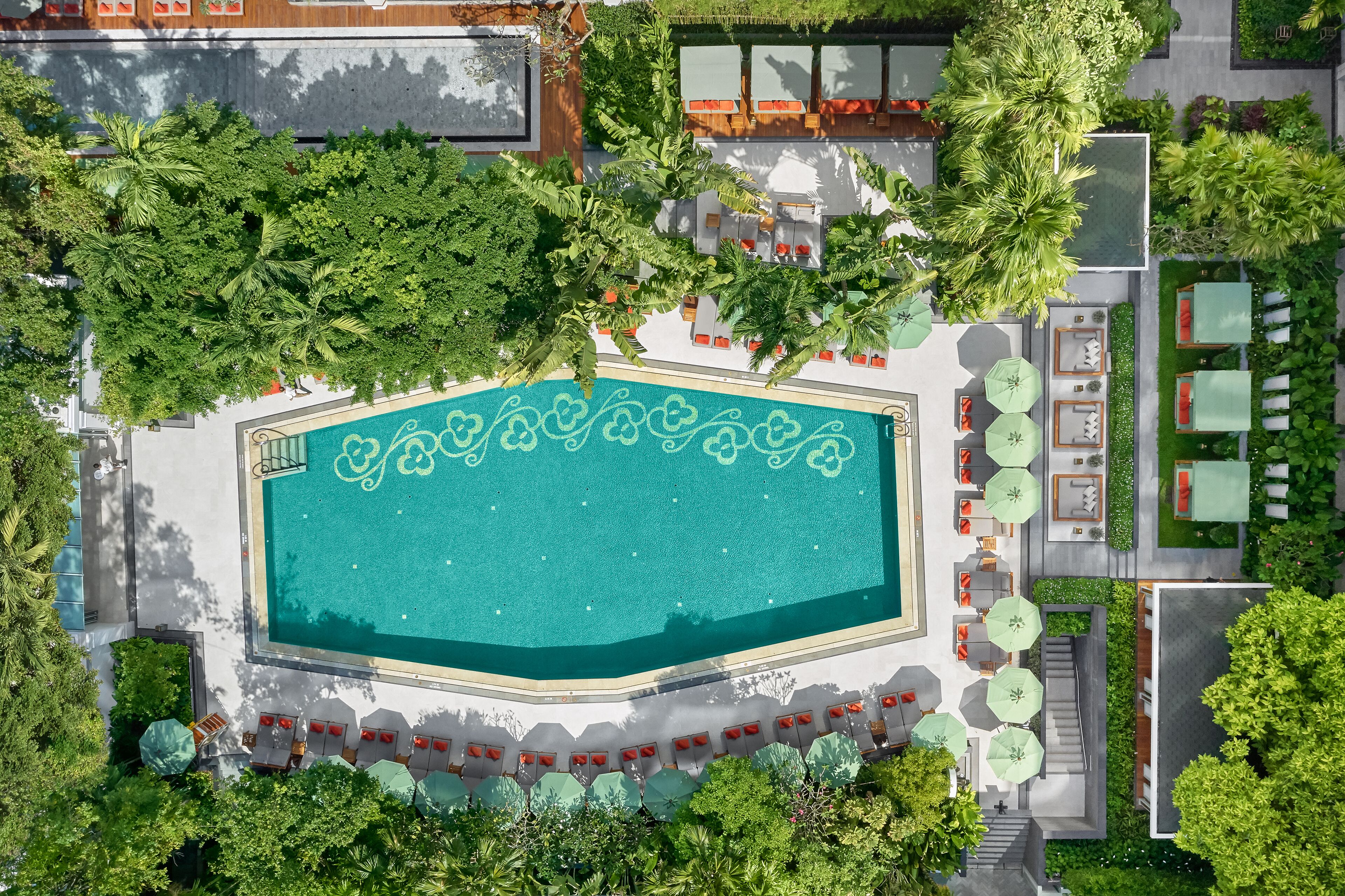 Foto - Mandarin Oriental, Bangkok
