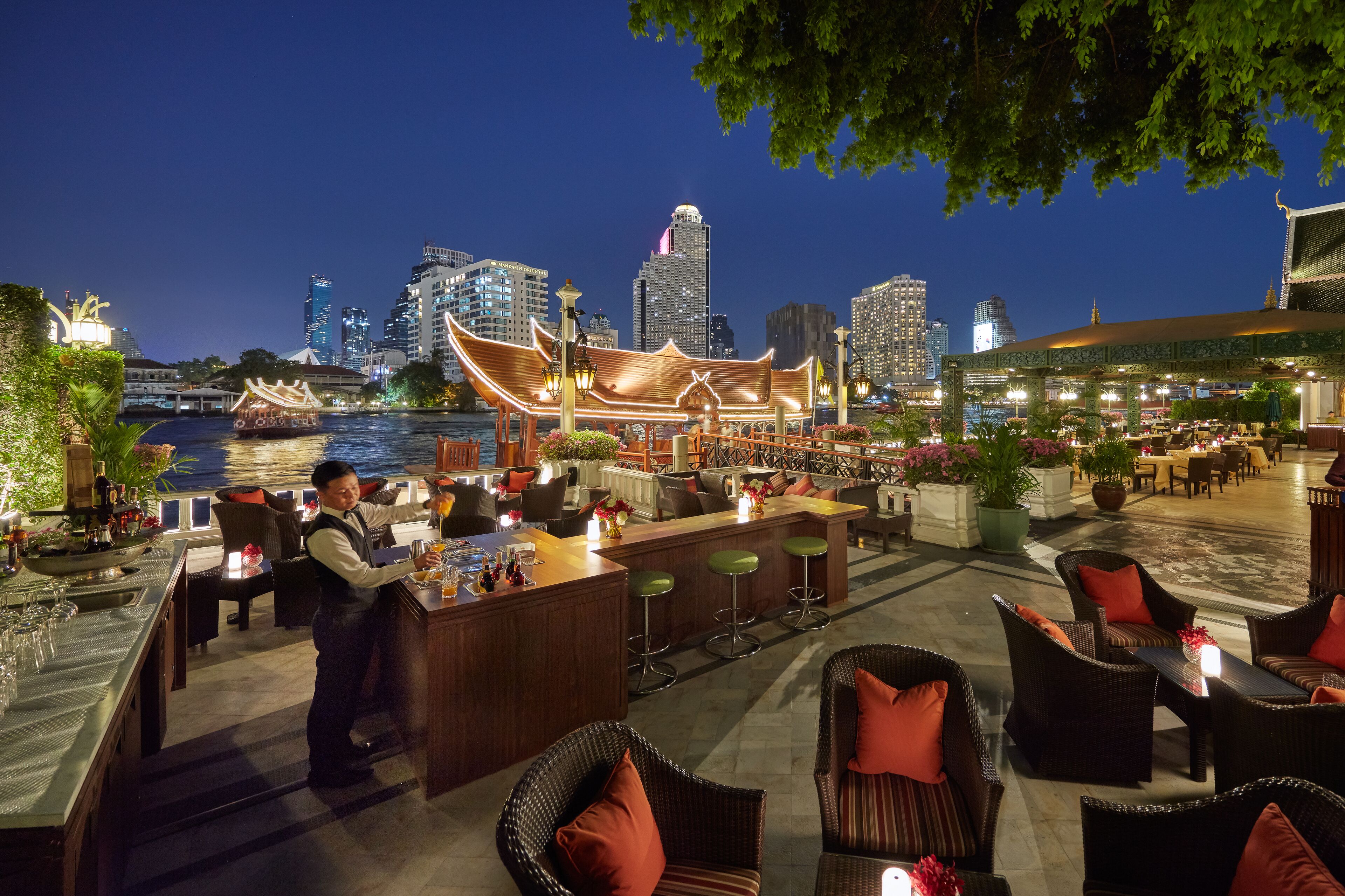 Foto - Mandarin Oriental, Bangkok