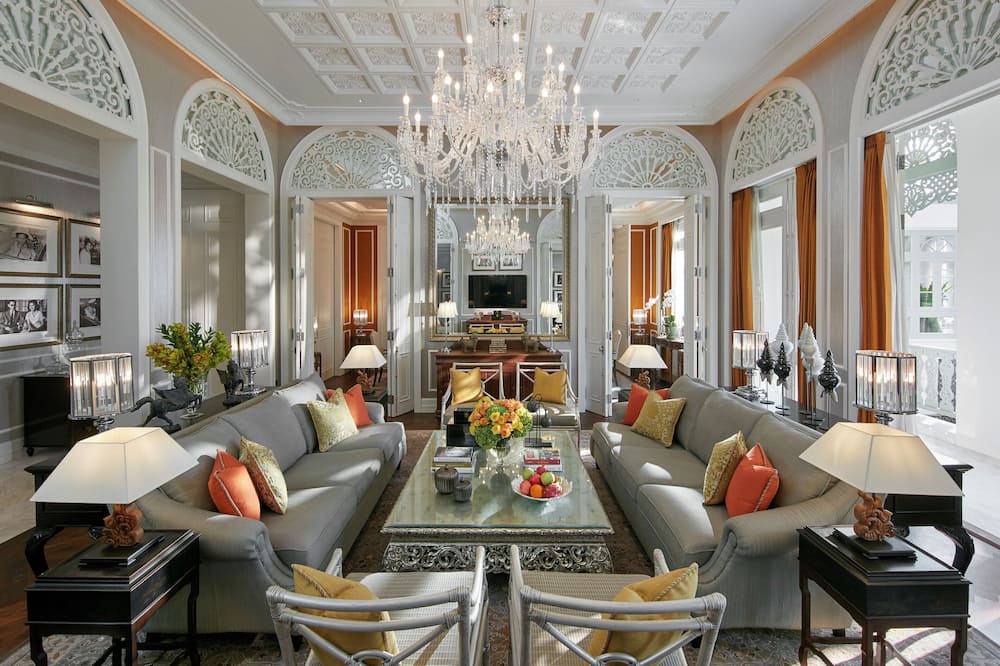 Mandarin Oriental, Bangkok