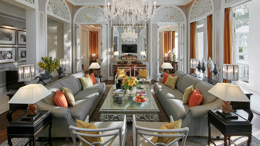 Mandarin Oriental, Bangkok