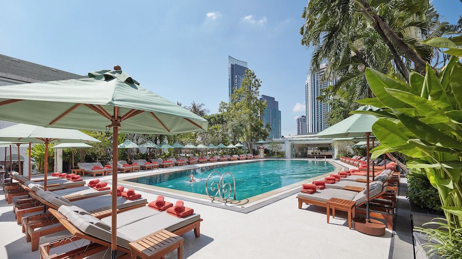 Mandarin Oriental, Bangkok