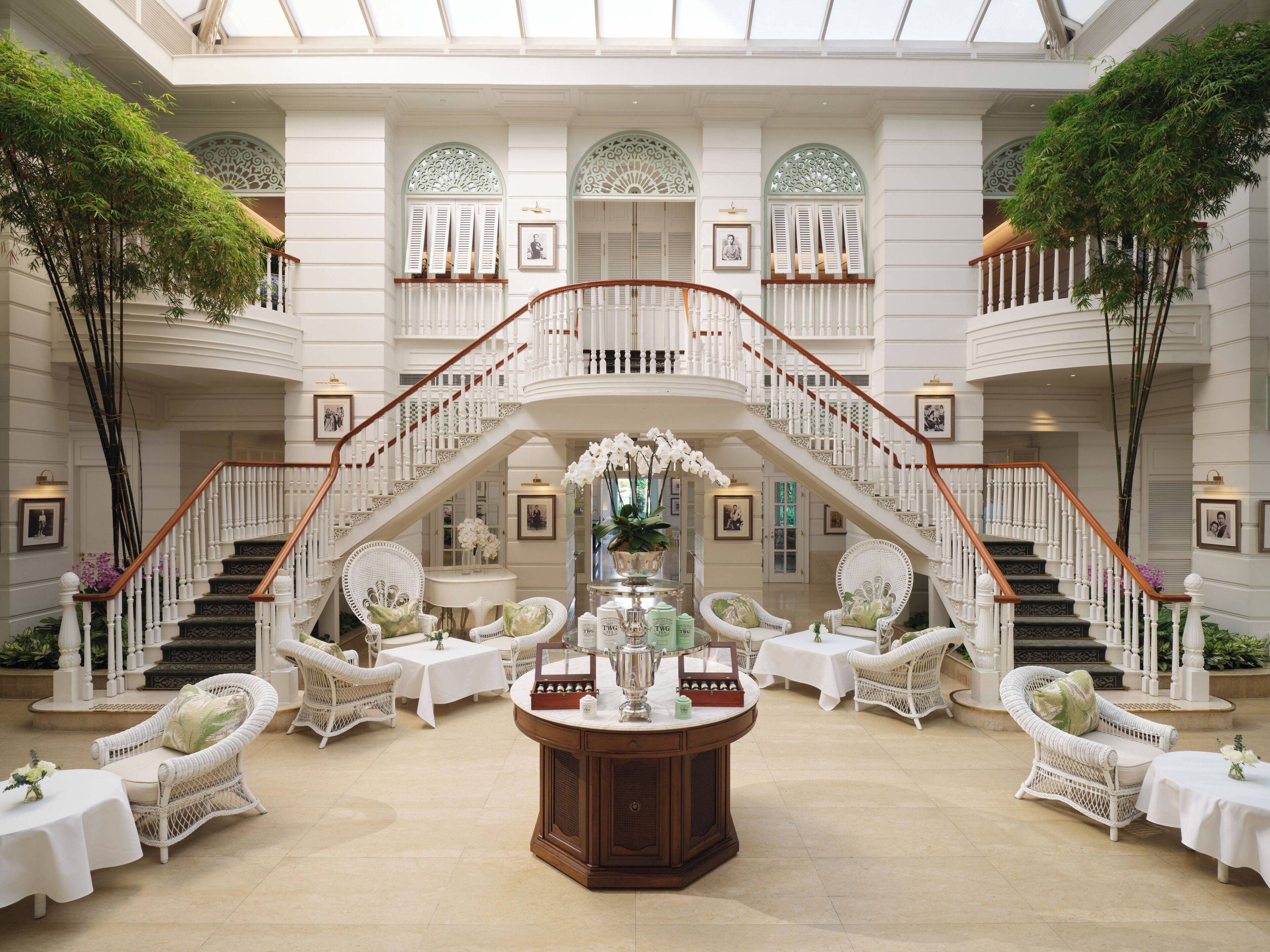 Foto - Mandarin Oriental, Bangkok