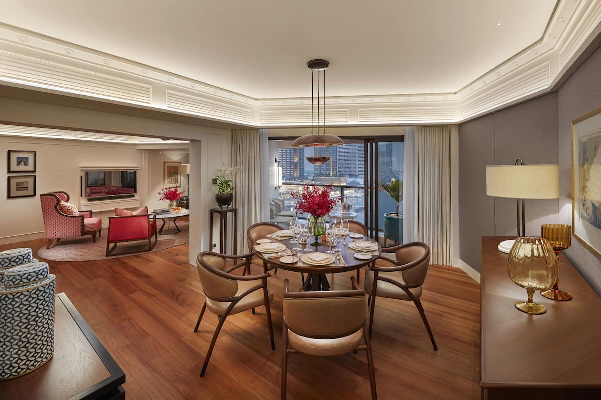 1 Schlafzimmer, hochwertige Bettwaren, Daunenbettdecken, Minibar