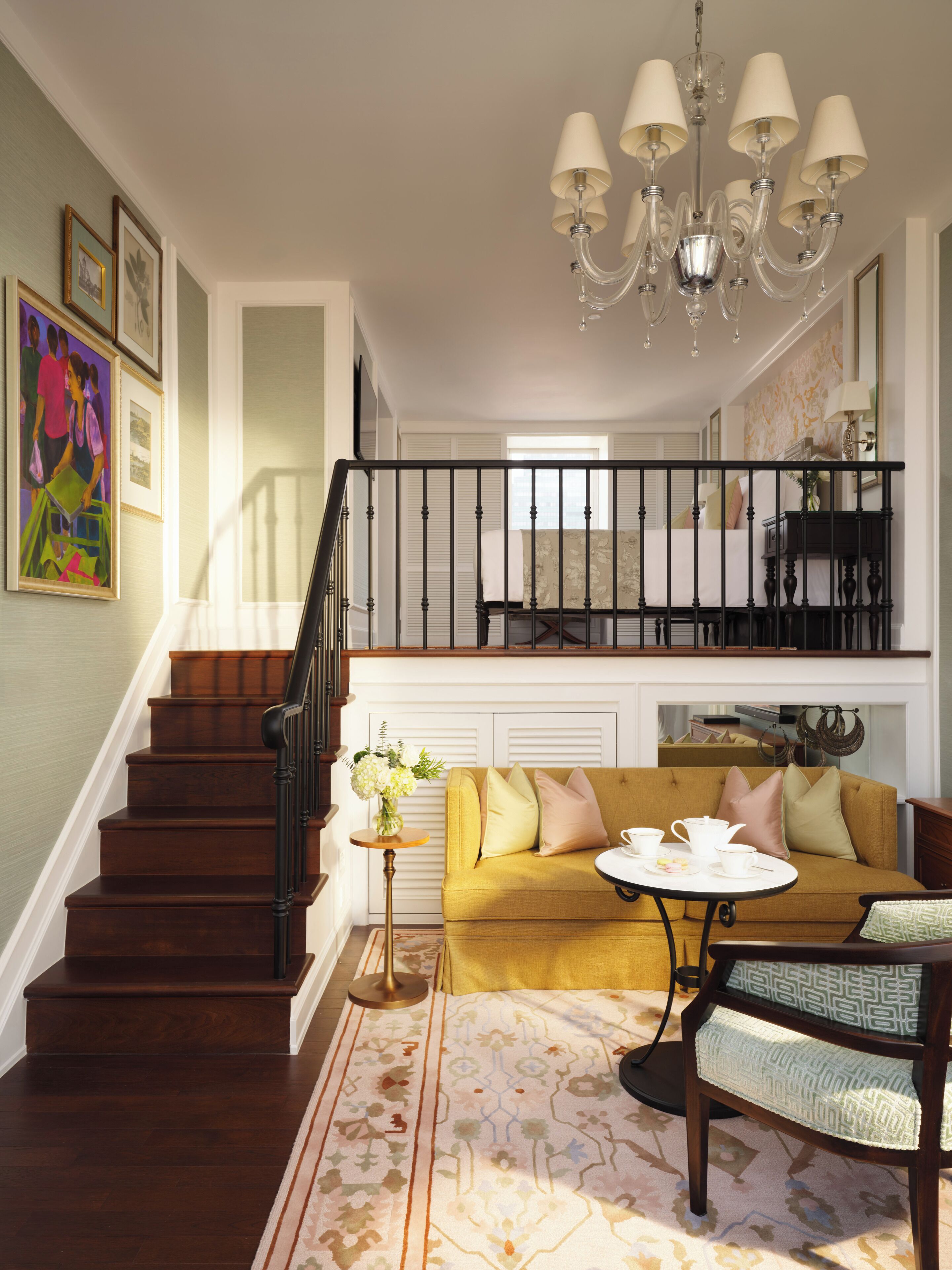 Premium bedding, down duvets, minibar, in-room safe