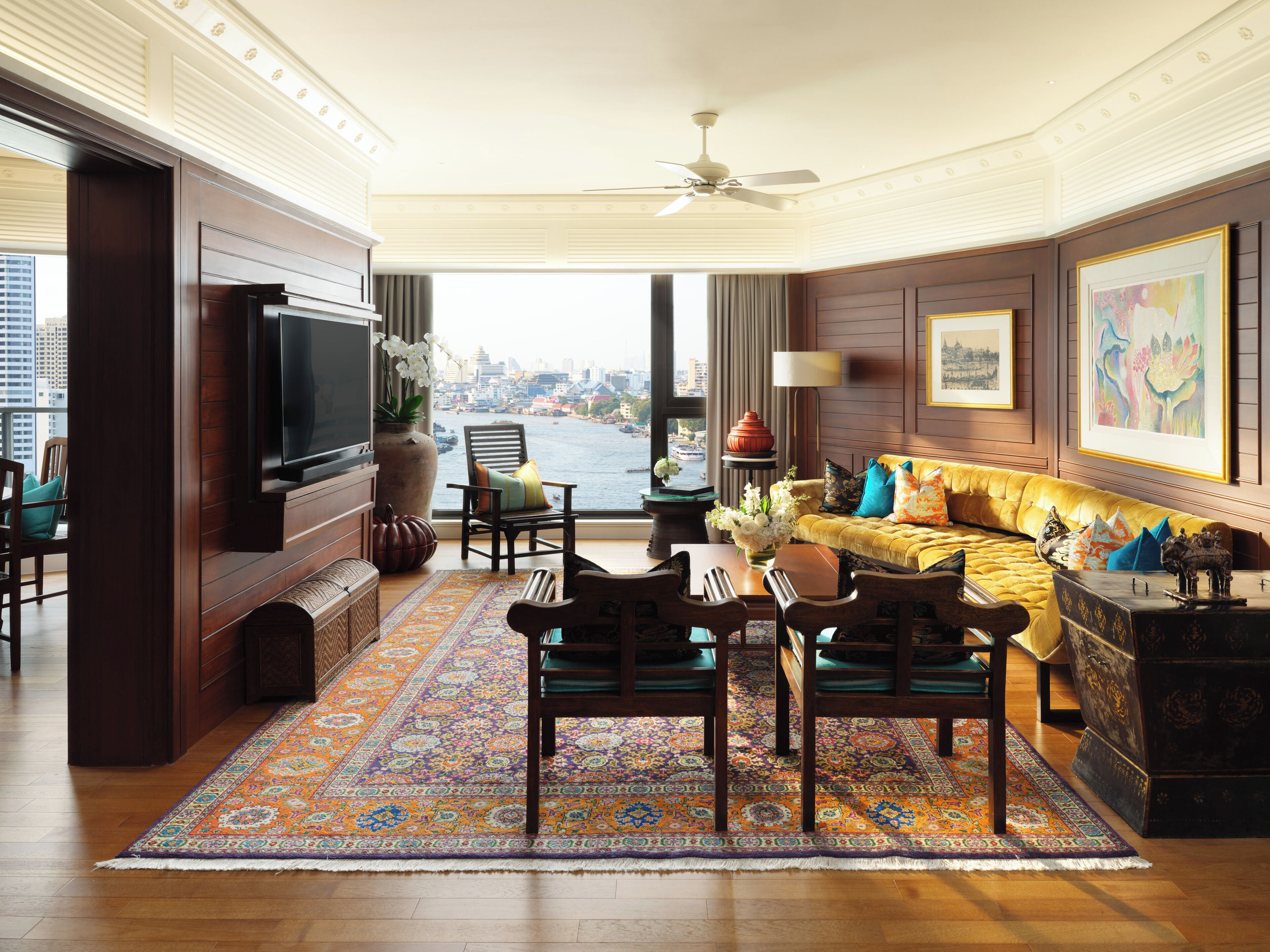 Siam Suite | View from room