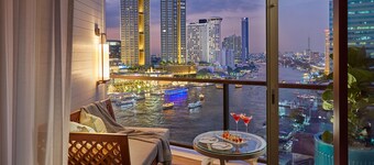 Mandarin Oriental, Bangkok