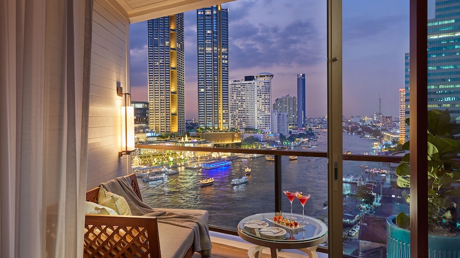 Mandarin Oriental, Bangkok