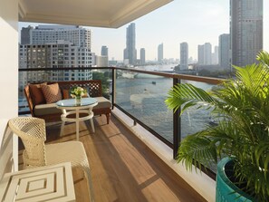Authors' Suite King | View from room