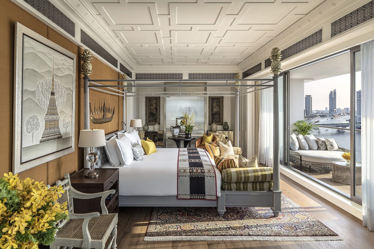 oriental suite | 1 bedroom, premium bedding, down duvets, minibar