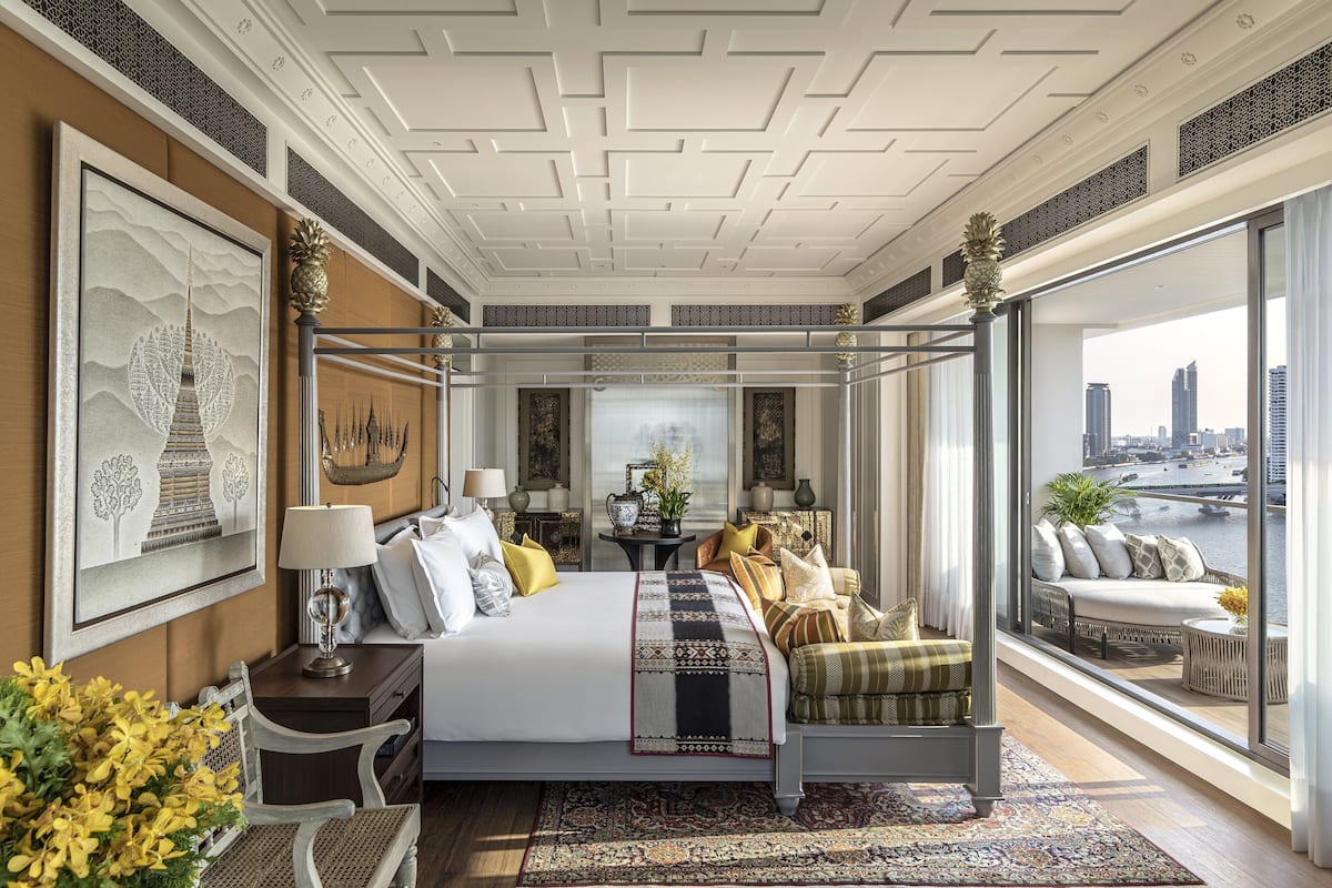 Oriental Suite | 1 Schlafzimmer, hochwertige Bettwaren, Daunenbettdecken, Minibar