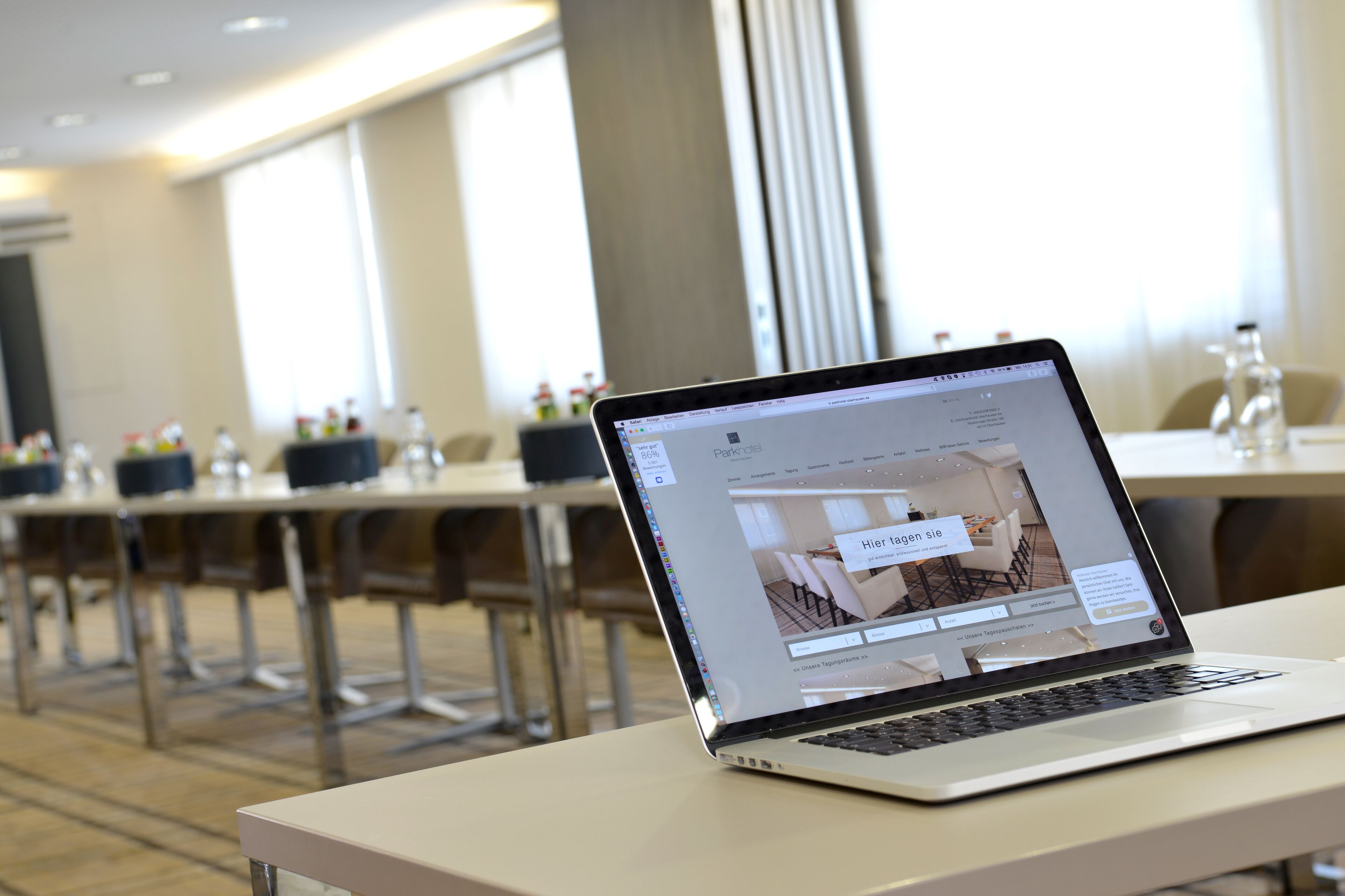 Foto - Parkhotel Oberhausen