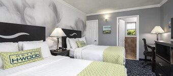 Comfort Inn Near Hollywood Walk of Fame