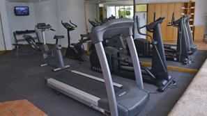 Salle de remise en forme