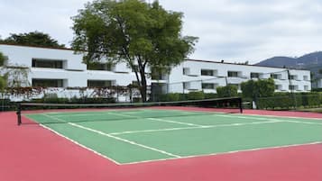 Pista de tenis