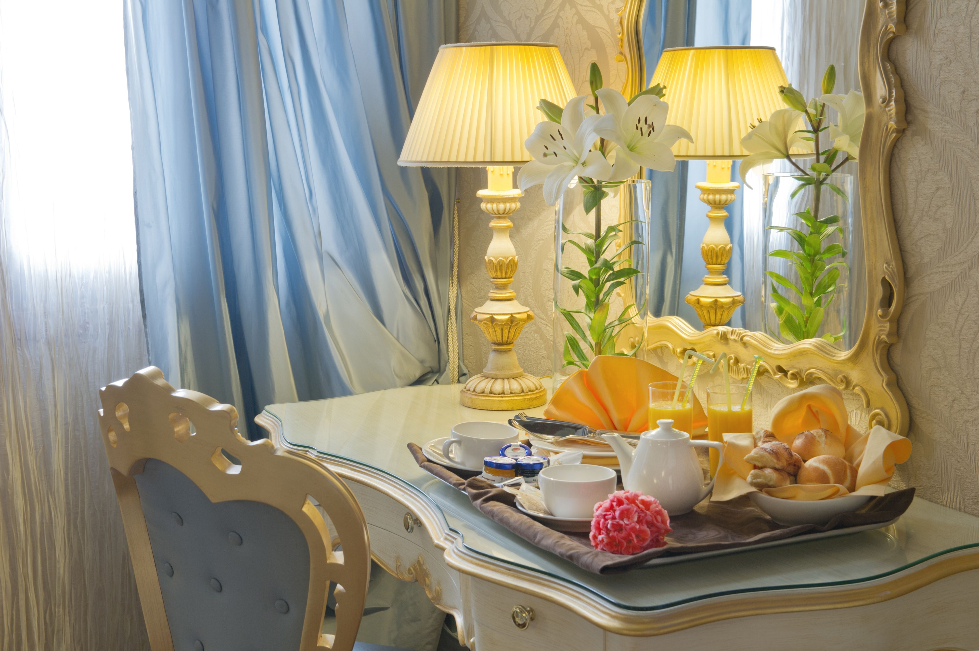 Chambre Confort Double ou avec lits jumeaux | Équipements de la chambre