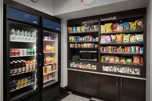 Snack bar