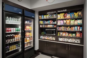Snack bar