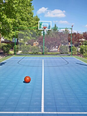 Instalaciones deportivas