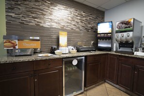 Service de café